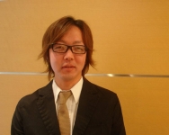 林大勇：株式会社プログレッシブジャパン/代表取締役
「世の中のニーズに応えるコンテンツプロデュース」