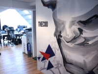 THECOO：コンセプトは『アトリエ』。解放感溢れるオフィス！