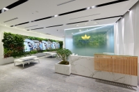 ブリティッシュ・アメリカン・タバコ・ジャパン：自主的に働く場所を選択できるオフィス