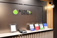 シーズアンドグロース：貴重な出社日を「疲れがとれるオフィス」で過ごしたい！理想を叶えたセットアップオフィス