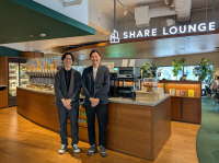 銀行との協業も！コラボレーション展開がどんどん加速するCCCのSHARE LOUNGE
