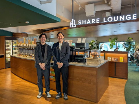 銀行との協業も！コラボレーション展開がどんどん加速するCCCのSHARE LOUNGE