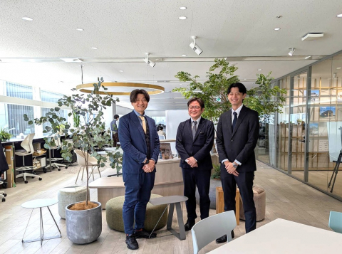 内藤建築事務所：インターン応募爆増！若手主導のプロジェクトで作り出した“ふらっと”オフィス