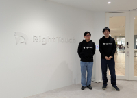 成長痛の「壁」を壊せ！RightTouchの新オフィスに宿る「99%オープン」なカルチャーとハングリー精神